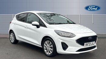 Ford Fiesta 1.0 EcoBoost Hybrid mHEV 125 Trend 5dr Petrol Hatchback